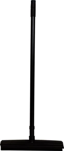 GS Rubberen Bezem 68-120 Cm - Kappersbezem - Rubber Bezem & Vloerwisser Met Steel -Tuingereedschap Serie Winkel 508x1200 1