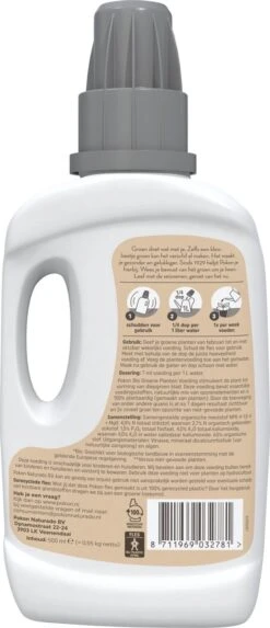 Pokon Bio Groene Planten Voeding - 500ml - Plantenvoeding (bio) - 7ml Per 1L Water -Tuingereedschap Serie Winkel 517x1200 1