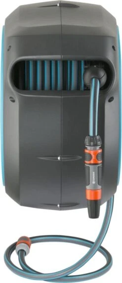 GARDENA - Wandslangenbox Slanghouder - RollUp M/L - 25 Meter - Ø 13 Mm -Tuingereedschap Serie Winkel 517x1200 3