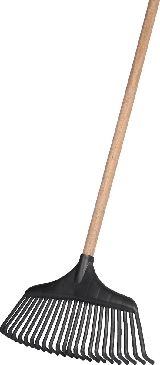 Talen Tools - Bladhark - 23 Tanden - Steel 120 Cm - Kunststof 5 Talen Tools - Bladhark - 23 Tanden - Steel 120 Cm - Kunststof - Afbeelding 3