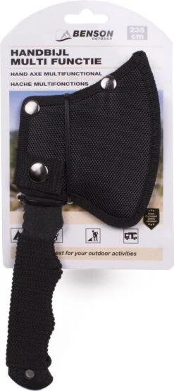 Benson Multifunctionele Handbijl - Hakbijl Met Hoes - 23.5 Cm -Tuingereedschap Serie Winkel 534x1200 2