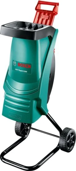 Bosch AXT Rapid 2200 Hakselaar - 2200 W - 90 Kg/u -Tuingereedschap Serie Winkel 536x1200