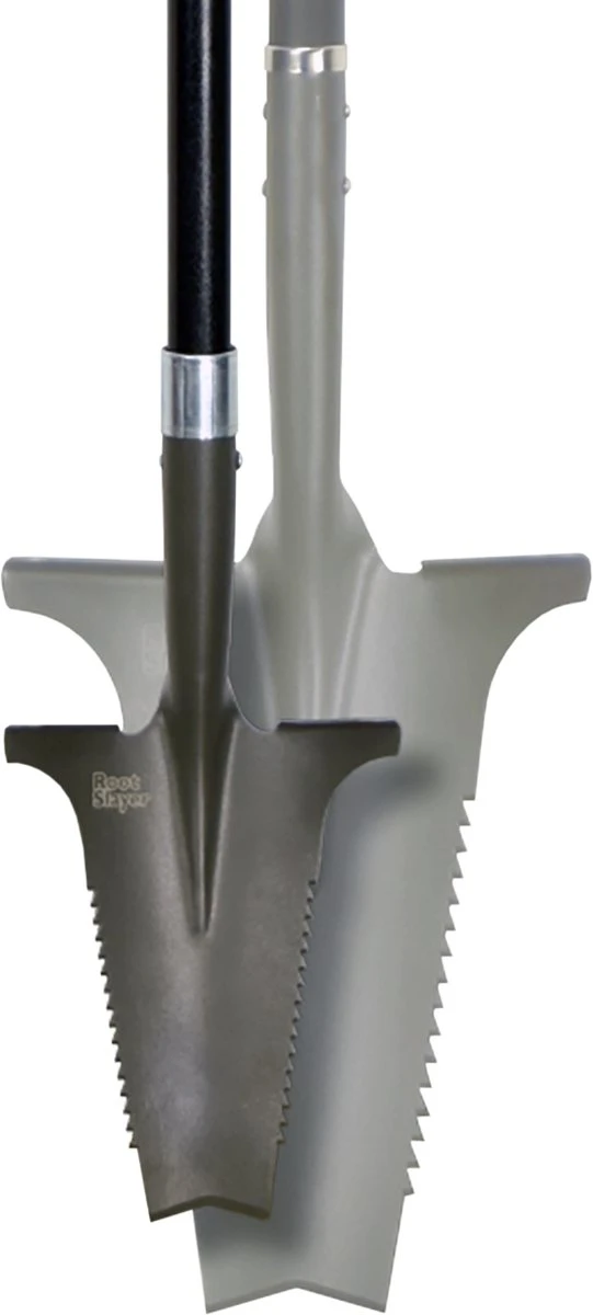 Root Slayer, Massieve Tuinschep Met Vlijmscherp Blad- Tuingereedschap, Tuinschop, Bats, Spade, Schep, Schop, 7 Root Slayer, Massieve Tuinschep Met Vlijmscherp Blad- Tuingereedschap, Tuinschop, Bats, Spade, Schep, Schop, - Afbeelding 5