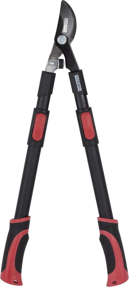 Kreator KRTGR4003 Telescopische Takkenschaar – Jong Hout - Knipdiameter: Ø34 Mm 3 Kreator KRTGR4003 Telescopische Takkenschaar – Jong Hout - Knipdiameter: Ø34 Mm
