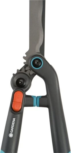 GARDENA - 2 In 1 EnergyCut Heggenschaar - 2.5x Meer Kracht - Totale Lengte 60 Cm -Tuingereedschap Serie Winkel 559x1200
