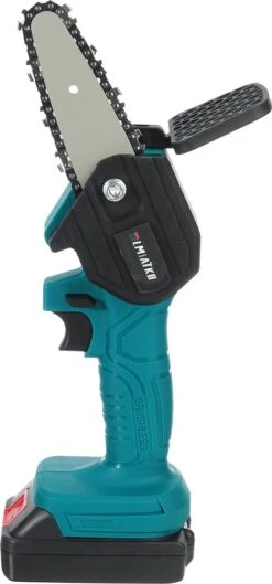 Merkloos Mini Accu Kettingzaag - 4 Inch Elektrische Boomzaag - Handkettingzaag - Met 2 Accu En 1 Oplader - Voor Tuinboom Ranch Bomen Snijden Hout- Blauw 21 Merkloos Mini Accu Kettingzaag - 4 Inch Elektrische Boomzaag - Handkettingzaag - Met 2 Accu En 1 Oplader - Voor Tuinboom Ranch Bomen Snijden Hout- Blauw -Tuingereedschap Serie Winkel 560x1200 2