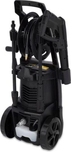 Powerplus POWXG90410 Hogedrukreiniger - 1800W - Max. 140 Bar - 420 L/h - Incl. 8m Slang, Terrasreiniger En Accessoires - Reiniger Voor Auto, Fiets En Meubelen -Tuingereedschap Serie Winkel 565x1200