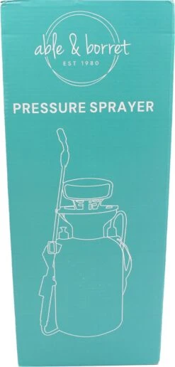 Drukspuit - Verstuiver - Plantenspuit - Plantensproeier - 2 Liter - Able & Borret -Tuingereedschap Serie Winkel 574x1200 2