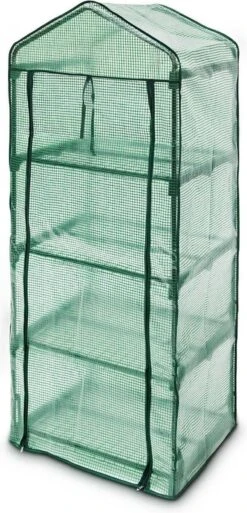 Relaxdays Kas Met Folie Voor In De Tuin Of Op Het Balkon - Tuinkas - Broeikas - Kweekkas - 4 24 Relaxdays Kas Met Folie Voor In De Tuin Of Op Het Balkon - Tuinkas - Broeikas - Kweekkas - 4 -Tuingereedschap Serie Winkel 578x1200 5