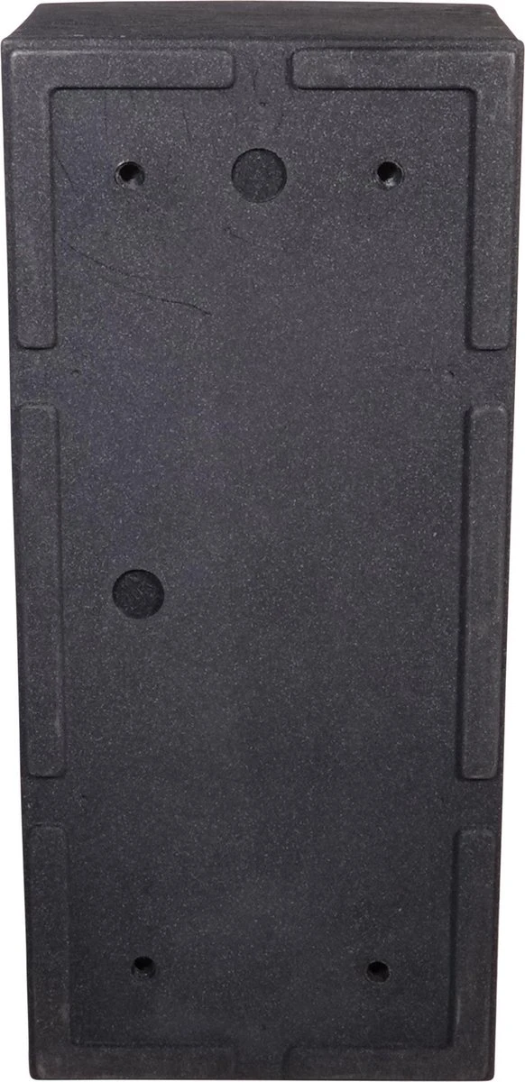 4gardenz Stone Trapsgewijs Plantenbak Voor Buiten 27x60x60 Cm - Grijs 10 4gardenz Stone Trapsgewijs Plantenbak Voor Buiten 27x60x60 Cm - Grijs - Afbeelding 8