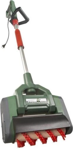 GartenMeister X-Brush Oppervlakte Reiniger Generatie 2 - 1020 W -Tuingereedschap Serie Winkel 588x1200