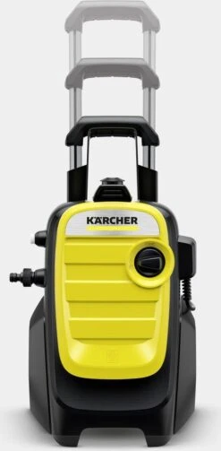 Kärcher K5 Compact Home Hogedrukreiniger - 2100W - 145 Bar - 40 M²/h - Met Home Kit -Tuingereedschap Serie Winkel 589x1200