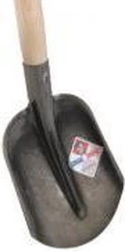 Talen Tools - Bats - 265x215 Mm - Steel 110 Cm - Compleet -Tuingereedschap Serie Winkel 600x1200