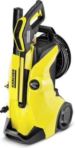 Kärcher K 4 Premium Power Control Hogedrukreiniger - 1800W - 130 Bar - 30 M²/h - Met Vuilfrees -Tuingereedschap Serie Winkel 611x1200 1