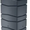 Prosperplast Regenton Aqua Tower 650 Liter - Antraciet 2 Prosperplast Regenton Aqua Tower 650 Liter - Antraciet -Tuingereedschap Serie Winkel 611x1200 3