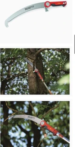 Wolf-Garten WOLF Takkenzaag Powercut Saw PRO 370 -Tuingereedschap Serie Winkel 615x1200