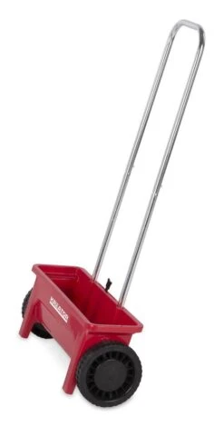 Kreator KRTGR9001 Strooiwagen - 45 Cm Strooibreedte - 12 Liter Inhoud -Tuingereedschap Serie Winkel 631x1200