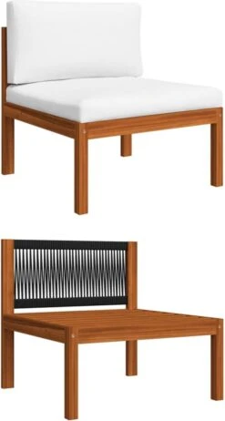 Decoways - 5-delige Loungeset Met Kussens Massief Acaciahout Crèmekleurig -Tuingereedschap Serie Winkel 642x1200 1