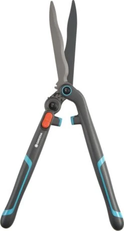 GARDENA - 2 In 1 EnergyCut Heggenschaar - 2.5x Meer Kracht - Totale Lengte 60 Cm -Tuingereedschap Serie Winkel 644x1200