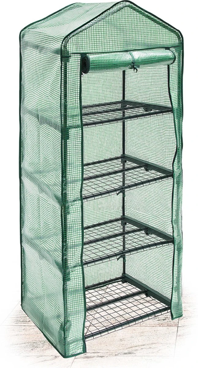 Relaxdays Kas Met Folie Voor In De Tuin Of Op Het Balkon - Tuinkas - Broeikas - Kweekkas - 4 3 Relaxdays Kas Met Folie Voor In De Tuin Of Op Het Balkon - Tuinkas - Broeikas - Kweekkas - 4