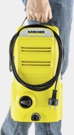 Kärcher K2 Compact Car Hogedrukreiniger - 110 Bar - 20 M² Per Uur -Tuingereedschap Serie Winkel 656x1200