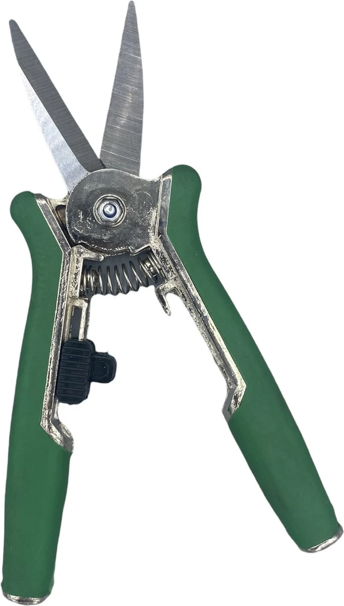 PD® - Snoeischaar Recht - Extra Scherp! - Bloemenschaar - 15 Cm 4 PD® - Snoeischaar Recht - Extra Scherp! - Bloemenschaar - 15 Cm - Afbeelding 2