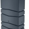 Prosperplast Regenton Aqua Tower 350 Liter - Antraciet -Tuingereedschap Serie Winkel 686x1200 5