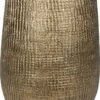 Merkloos Hoge Pot Ryan Shiny Gold 27x50 Cm Ronde Gouden Bloempot Voor Binnen -Tuingereedschap Serie Winkel 688x1200 6