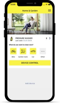 Kärcher K 7 Premium Smart Control Hogedrukreiniger - 3000W - 180 Bar - 60 M²/h -Tuingereedschap Serie Winkel 695x1200 3
