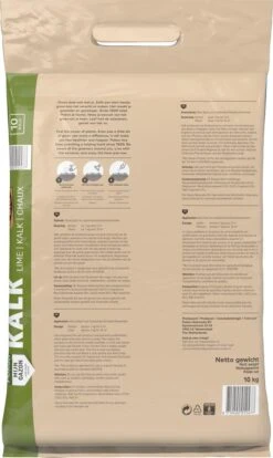 Pokon Bio Kalk - 10kg - Voor Een Betere Bodemstructuur 12 Pokon Bio Kalk - 10kg - Voor Een Betere Bodemstructuur -Tuingereedschap Serie Winkel 716x1200 3