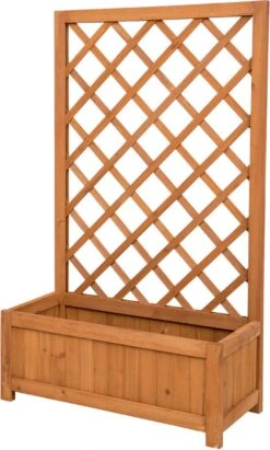 Parkside Plantenbak Met Klimrek 60 X 28 X 100cm -Tuingereedschap Serie Winkel 722x1200 1