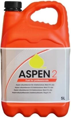 Aspen 2 FRT 5 Liter Schone Alkylaatbenzine Voor Tweetaktmotoren -Tuingereedschap Serie Winkel 729x1200 1