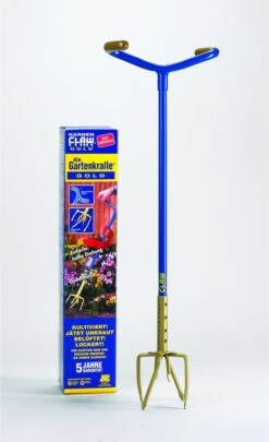 GardenClaw Tuinklauw En Mini-klauw Goudkleurig -Tuingereedschap Serie Winkel 731x1200