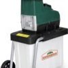 Gardebruk Hakselaar Elektrisch 2800W - 45mm Takdikte - Opvangbak 60 L -Tuingereedschap Serie Winkel 736x1200