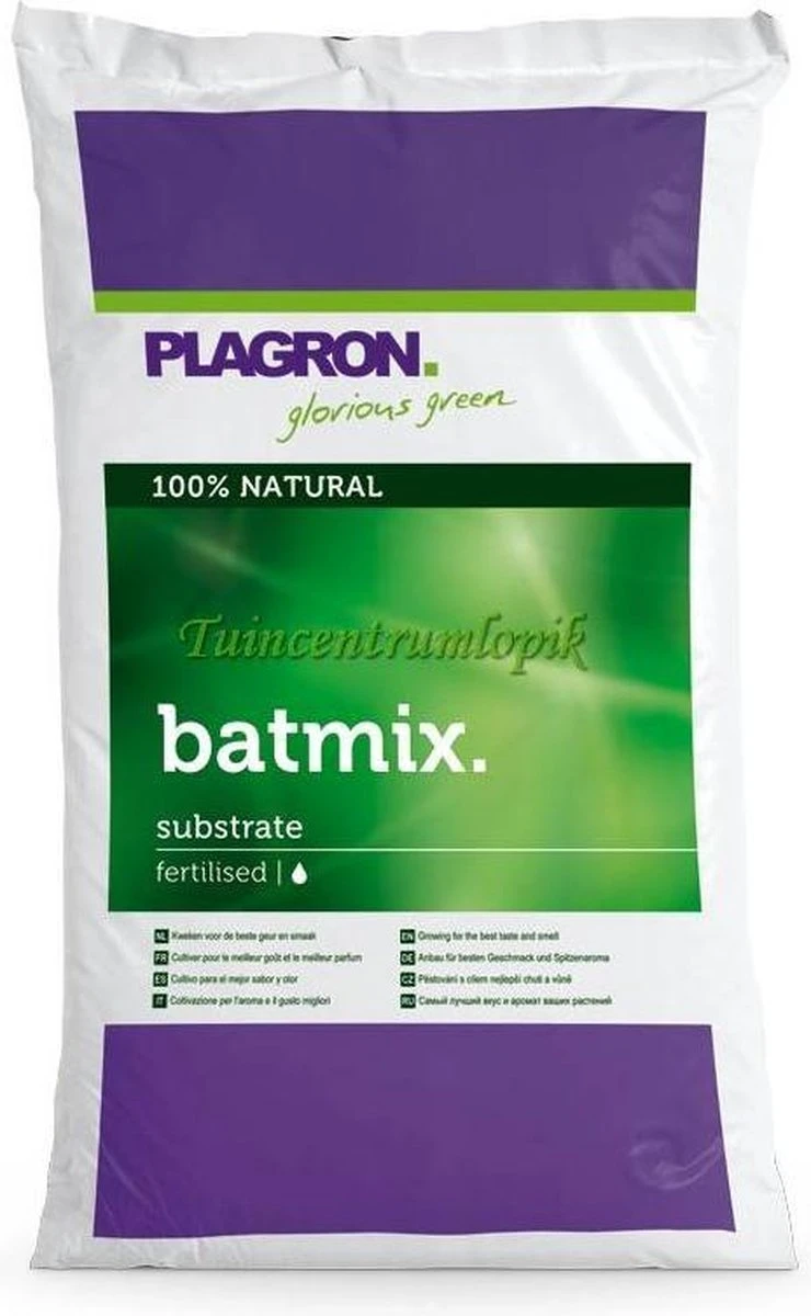 Plagron BatMix 50 Ltr 3 Plagron BatMix 50 Ltr