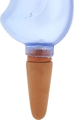 JS Drippy - Waterdruppelaars Set Van 2 Stuks - Druppelaar Vogel - Druppelsysteem Planten - Watergeefsysteem Kamerplanten - Waterbol - Blauw -Tuingereedschap Serie Winkel 740x1200 3