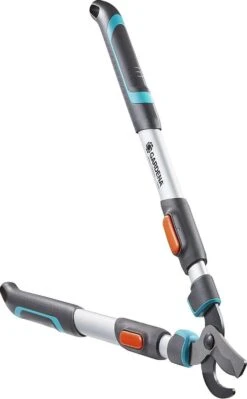 Gardena TeleCut Takkenschaar 650-900 B - Uitschuifbare Armen - Tot Max 90 Cm -Tuingereedschap Serie Winkel 743x1200