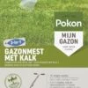 Pokon Gazonmest Met Kalk - 2kg - Mest - Geschikt Voor 30m² - 120 Dagen Voeding -Tuingereedschap Serie Winkel 743x1200 4