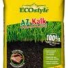 ECOstyle AZ Kalk Micro Korrel – Voor Gazon, Sier- En Moestuin - Corrigeert Zuurgraad Direct En Langdurig - Werkt Tegen Mos - CO2-Neutraal – 135 M² - 10 KG -Tuingereedschap Serie Winkel 745x1200