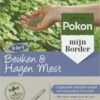 Pokon Beuken & Hagen Mest - 2,5kg - Meststof - 3-in-1 Werking 1 Pokon Beuken & Hagen Mest - 2,5kg - Meststof - 3-in-1 Werking -Tuingereedschap Serie Winkel 746x1200 3