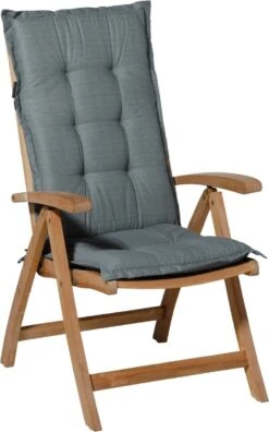 Madison Tuinkussen Hoog Basic 123x50 Cm - Grijs -Tuingereedschap Serie Winkel 748x1200 4