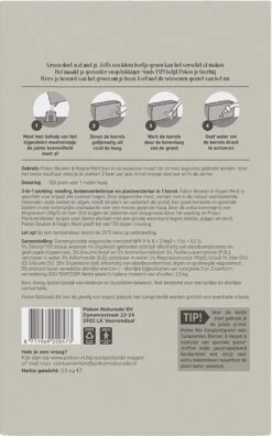 Pokon Beuken & Hagen Mest - 2,5kg - Meststof - 3-in-1 Werking -Tuingereedschap Serie Winkel 748x1200 5