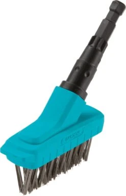 GARDENA Combisysteem Voegenborstel M Metaal - Aanbevolen Steellengte 130 /150 Cm -Tuingereedschap Serie Winkel 769x1200
