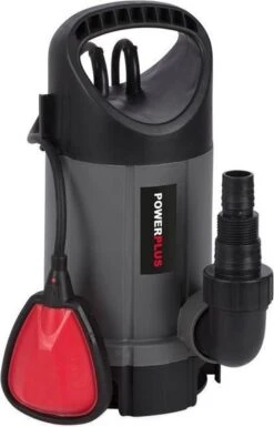 Powerplus POWEW67904 Dompelpomp/Waterpomp - 400W - 7500 L/h - Voor Schoon En Vuil Water - Incl. Vlotter -Tuingereedschap Serie Winkel 770x1200 3