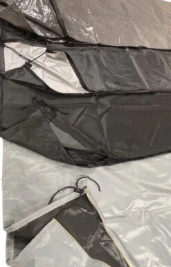 Parasolhoes - Ronde Zweefparasols T/m ø 4 M- Vierkante Zweefparasols T/m 3mx4m - Zware Dikke Kwaliteit - Met Stok Rits En Trekkoord -Tuingereedschap Serie Winkel 771x1200 4