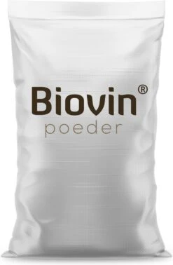 Biovin - 20 Kg - De Onmisbare Krachtige Bodemverbeteraar - 100% Druivenrestant - Sterke Groei Een Gezondere Teelt -Tuingereedschap Serie Winkel 785x1200 4