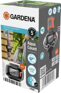 GARDENA AquaCount 18350-20 Watermeter Werkt Op Batterijen -Tuingereedschap Serie Winkel 791x1200 3