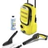 Kärcher K2 Compact Car Hogedrukreiniger - 110 Bar - 20 M² Per Uur -Tuingereedschap Serie Winkel 796x1200