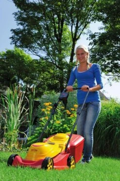 WOLF-Garten S 3800 E Elektrische Grasmaaier - Voor Gazons Tot 350 M² -Tuingereedschap Serie Winkel 797x1200