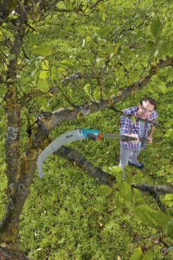 GARDENA Combisysteem Snoeizaag 300PP Curved Takkenzaag - Meslengte 315 Mm - Exclusief Verlengstok -Tuingereedschap Serie Winkel 799x1200 1